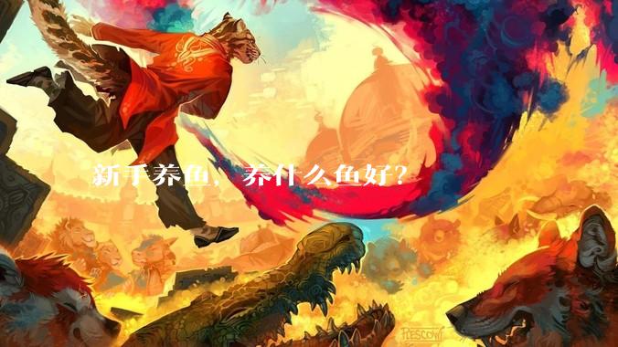 新手养鱼，养什么鱼好？